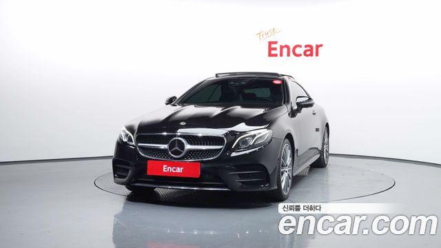 Mercedes-Benz E-Class W213 E450 4MATIC Coupe - фото 2
