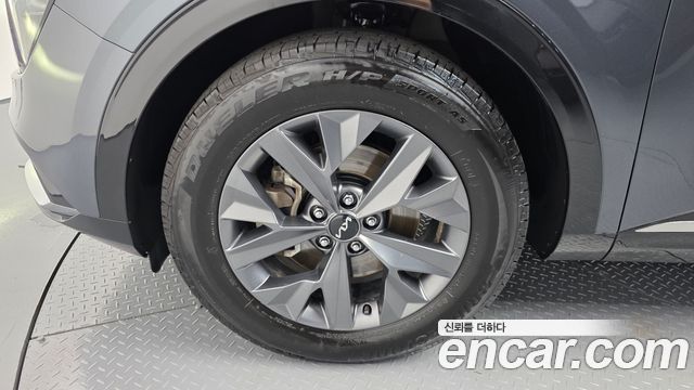 Kia Sportage 5-го поколения Gasoline 1.6 Turbo 2WD Signature - фото 4