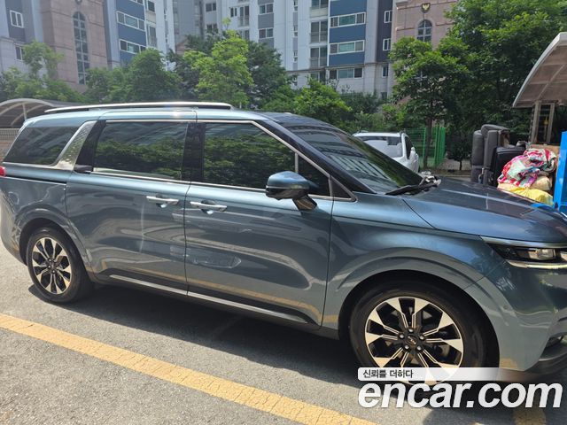Kia Carnival 4-го поколения Gasoline 7-Seater Outdoor Noblesse - фото 1