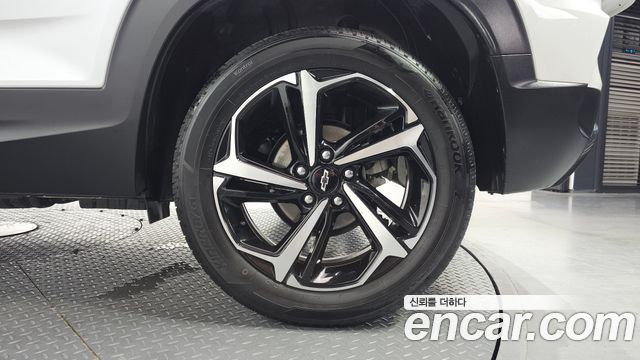 Chevrolet (GM Daewoo) Trailblazer 1.3 Turbo 4WD RS - фото 4
