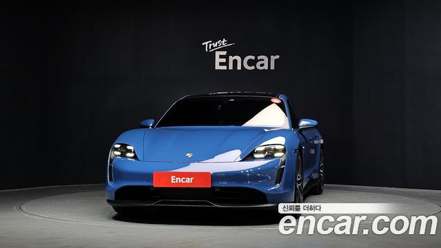 Porsche Taycan 4S - фото 2