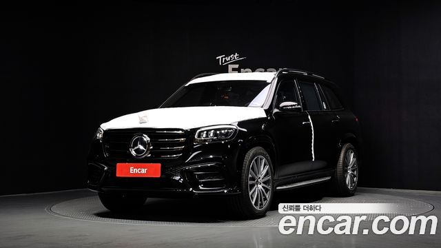Mercedes-Benz GLS-Class X167 GLS450 4MATIC - фото 0