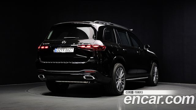 Mercedes-Benz GLS-Class X167 GLS450 4MATIC - фото 1