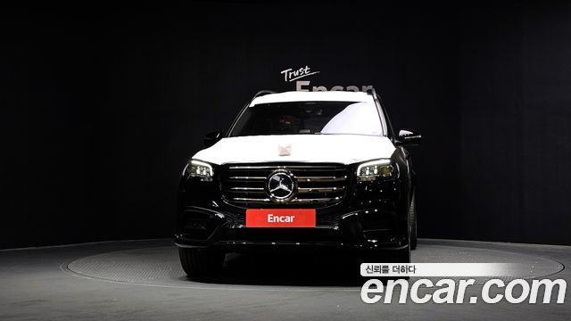 Mercedes-Benz GLS-Class X167 GLS450 4MATIC - фото 2
