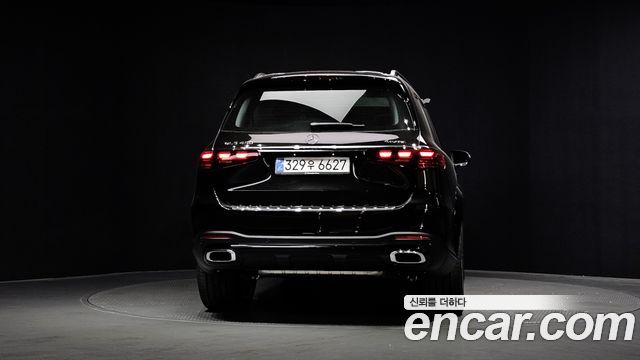 Mercedes-Benz GLS-Class X167 GLS450 4MATIC - фото 3