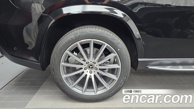 Mercedes-Benz GLS-Class X167 GLS450 4MATIC - фото 4