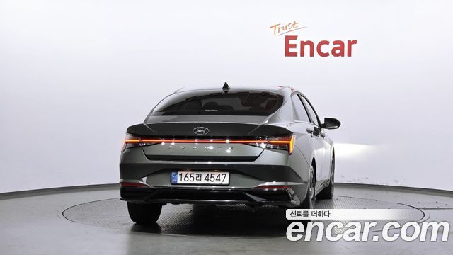 Hyundai Avante CN7 1.6 Inspiration - фото 3
