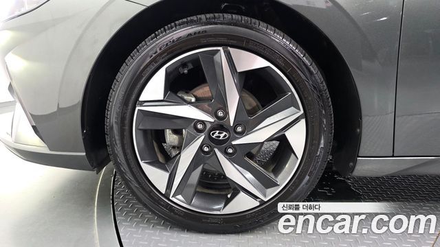 Hyundai Avante CN7 1.6 Inspiration - фото 4