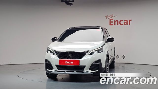 Peugeot 5008 2-го поколения 2.0 BlueHDi GT - фото 2