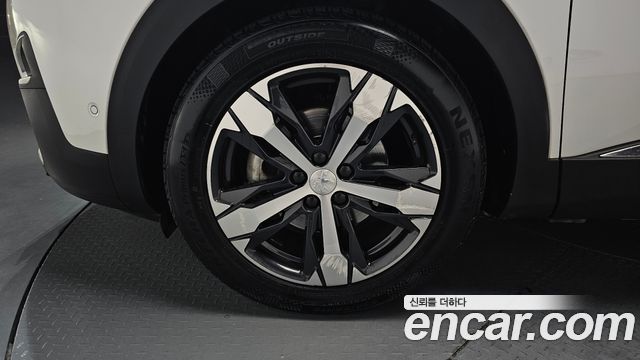 Peugeot 5008 2-го поколения 2.0 BlueHDi GT - фото 4