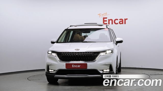 Kia Carnival 4-го поколения 9-Seater Signature - фото 2