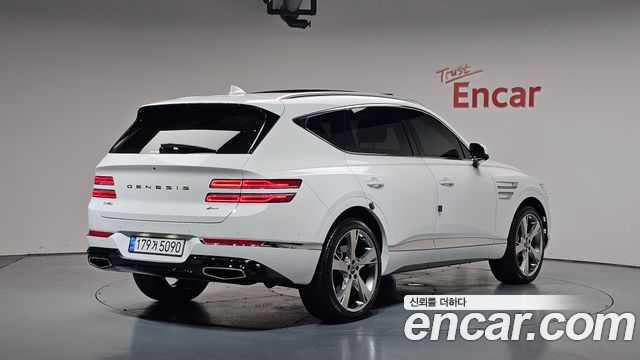 Genesis GV80 3.5T Gasoline AWD - фото 0
