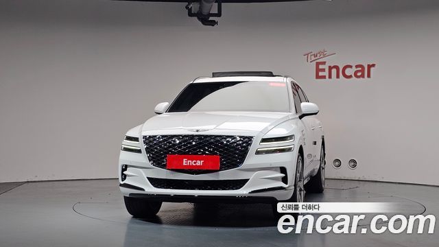 Genesis GV80 3.5T Gasoline AWD - фото 1
