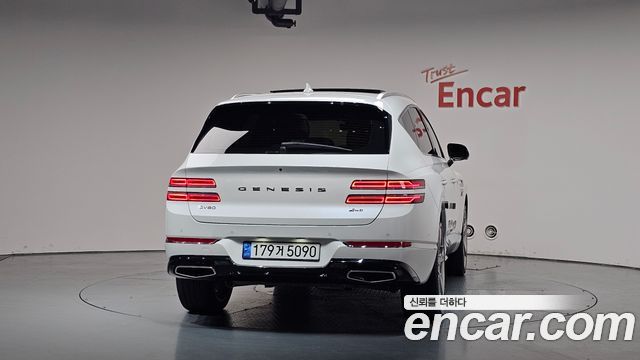 Genesis GV80 3.5T Gasoline AWD - фото 2