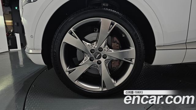 Genesis GV80 3.5T Gasoline AWD - фото 3