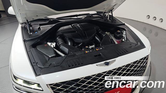 Genesis GV80 3.5T Gasoline AWD - фото 4