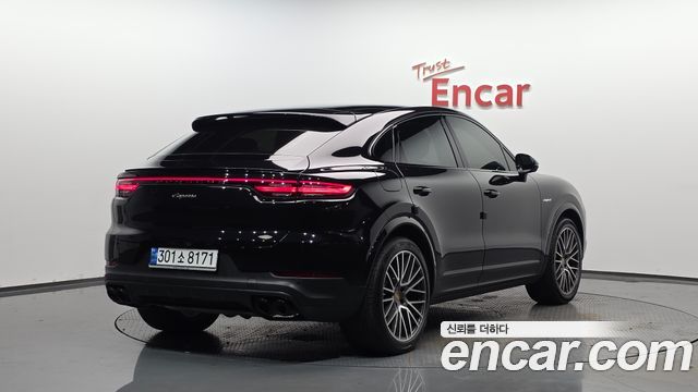 Porsche Cayenne PO536 3.0 E-Hybrid Coupe - фото 0