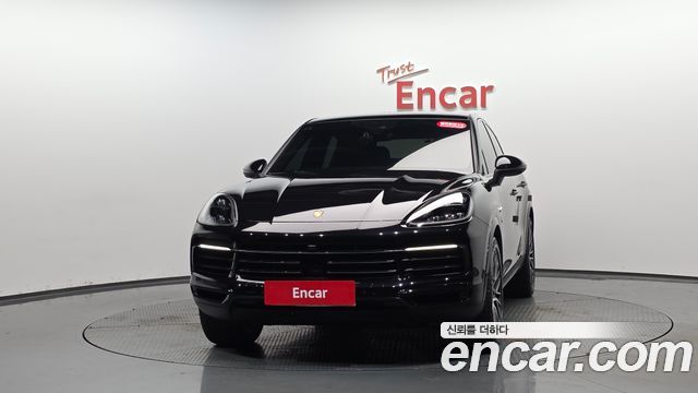 Porsche Cayenne PO536 3.0 E-Hybrid Coupe - фото 1
