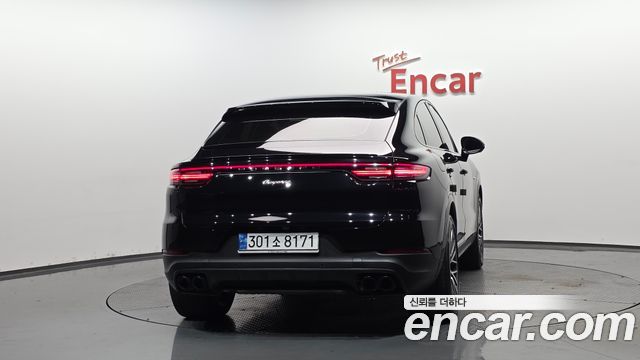 Porsche Cayenne PO536 3.0 E-Hybrid Coupe - фото 2