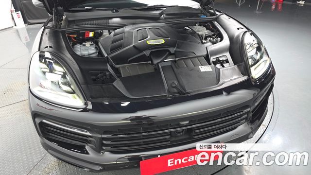 Porsche Cayenne PO536 3.0 E-Hybrid Coupe - фото 4