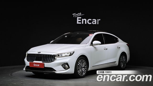 Kia K7 Premier 3.0 GDI Noblesse - фото 0