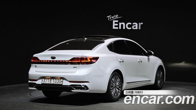 Kia K7 Premier 3.0 GDI Noblesse - фото 1