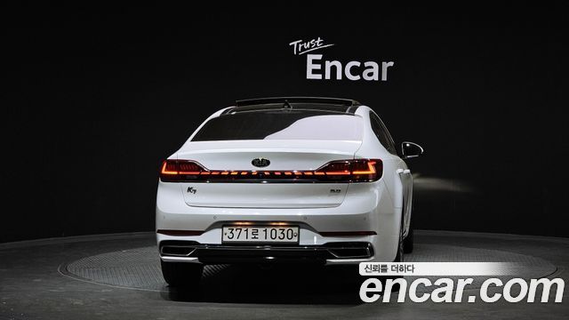 Kia K7 Premier 3.0 GDI Noblesse - фото 3
