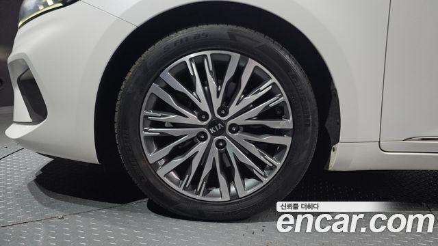Kia K7 Premier 3.0 GDI Noblesse - фото 4