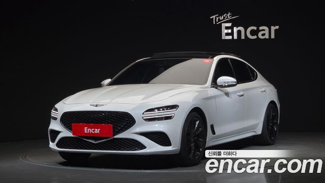 Genesis G70 Новый Gasoline 3.3T 4WD - фото 0