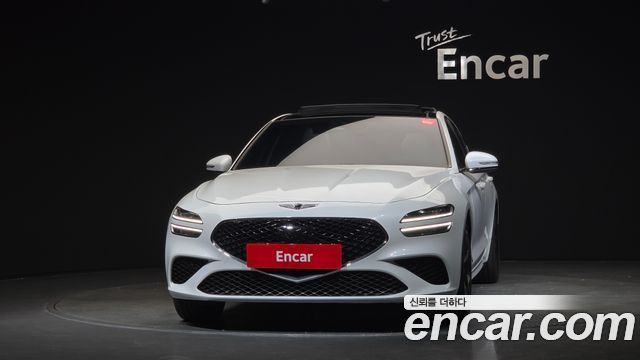 Genesis G70 Новый Gasoline 3.3T 4WD - фото 2