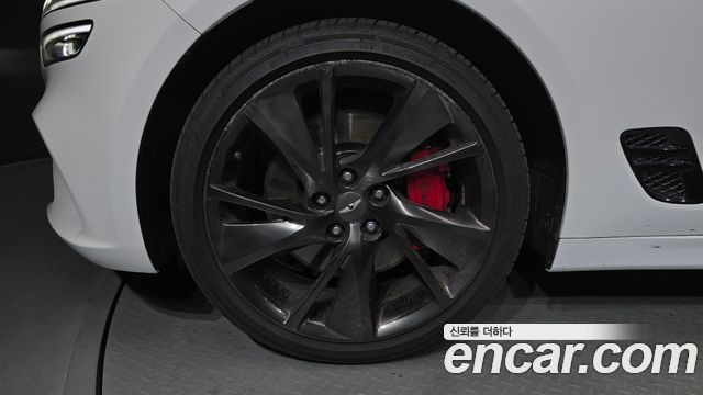 Genesis G70 Новый Gasoline 3.3T 4WD - фото 4