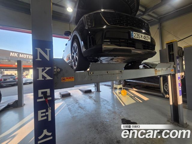 Kia Sorento Новый 4-го поколения Gasoline 2.5T 4WD Noblesse - фото 0