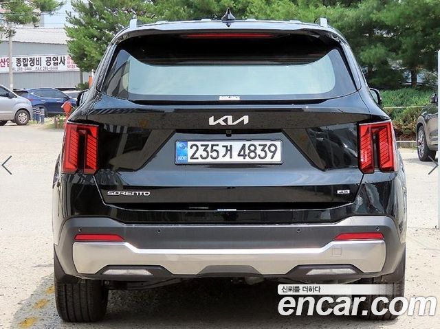 Kia Sorento Новый 4-го поколения Gasoline 2.5T 4WD Noblesse - фото 3