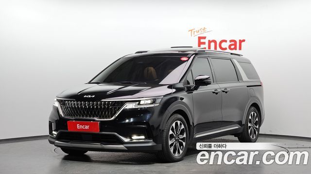 Kia Carnival 4-го поколения 9-Seater Signature - фото 0