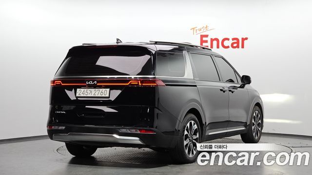 Kia Carnival 4-го поколения 9-Seater Signature - фото 1