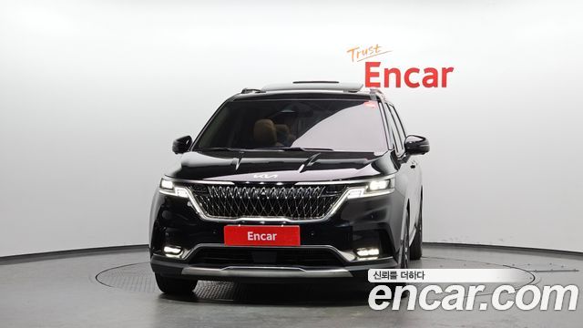 Kia Carnival 4-го поколения 9-Seater Signature - фото 2