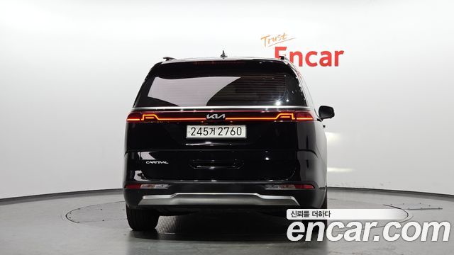Kia Carnival 4-го поколения 9-Seater Signature - фото 3