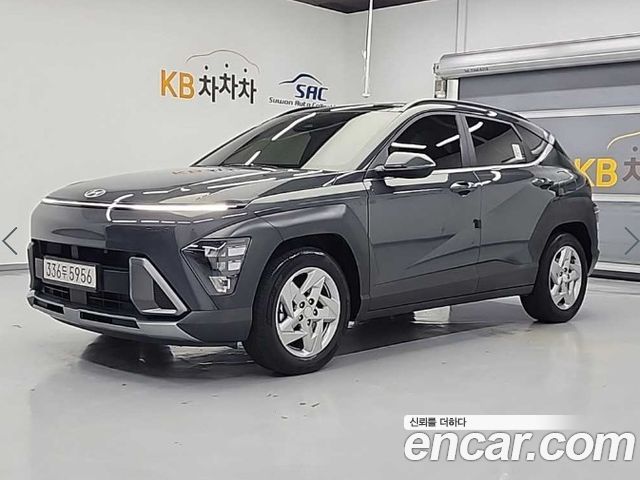 Hyundai Kona SX2, гибрид Premium - фото 0