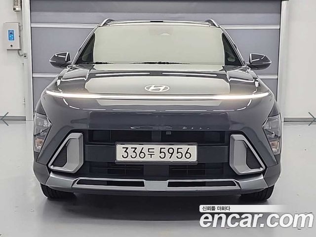 Hyundai Kona SX2, гибрид Premium - фото 1