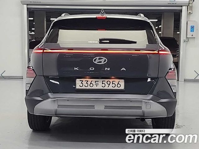 Hyundai Kona SX2, гибрид Premium - фото 2