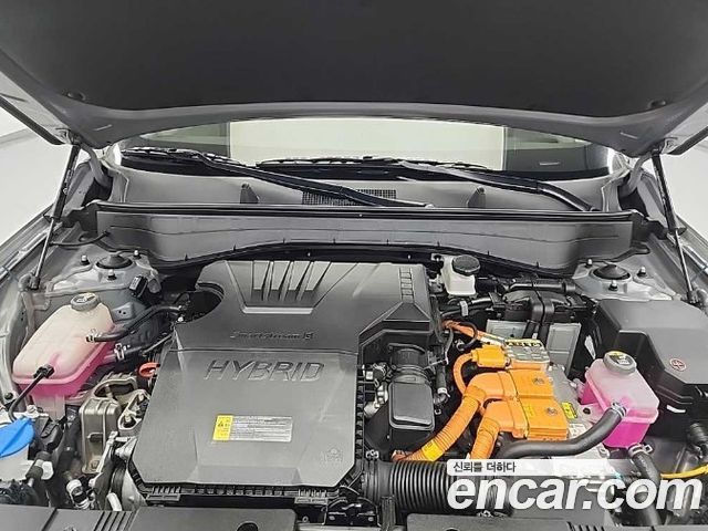 Hyundai Kona SX2, гибрид Premium - фото 4