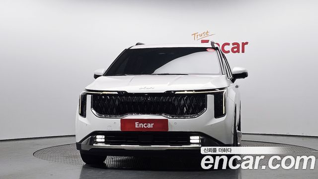 Kia Carnival Новый 4-го поколения HEV 9seater Signature - фото 2