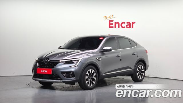 Renault Samsung XM3 1.6 GTe RE - фото 0