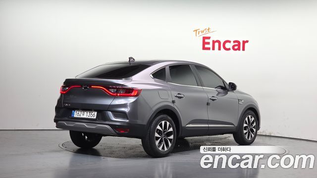Renault Samsung XM3 1.6 GTe RE - фото 1