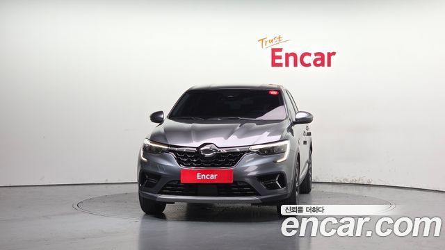 Renault Samsung XM3 1.6 GTe RE - фото 2