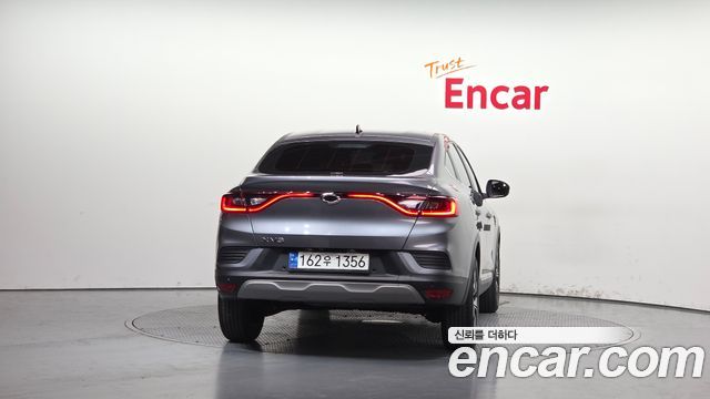 Renault Samsung XM3 1.6 GTe RE - фото 3