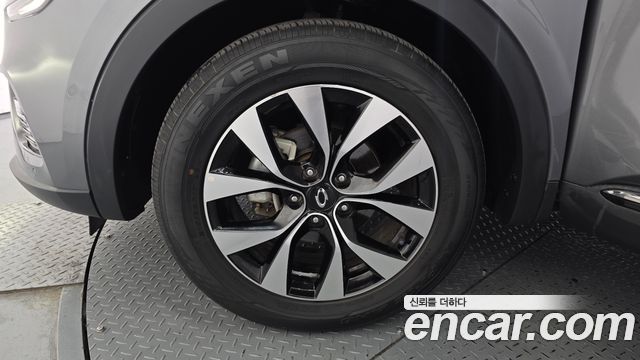 Renault Samsung XM3 1.6 GTe RE - фото 4