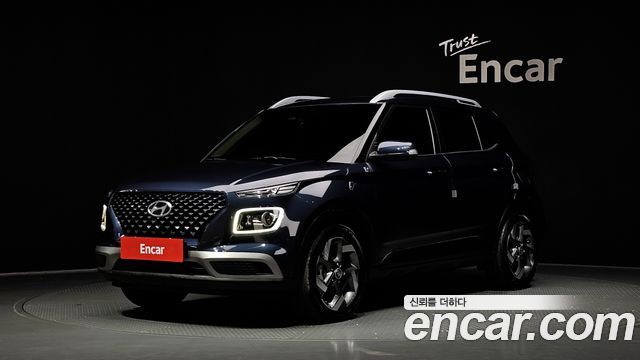 Hyundai Venue 1.6 Flux - фото 0