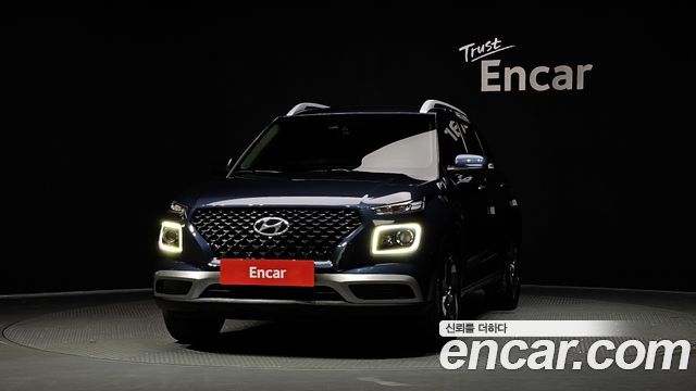 Hyundai Venue 1.6 Flux - фото 2