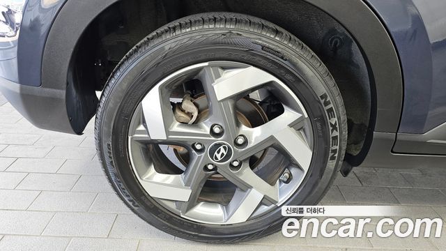 Hyundai Venue 1.6 Flux - фото 4